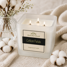 <center>Cotton Fields<br> <small><small>Fragrance Candle</small></small>