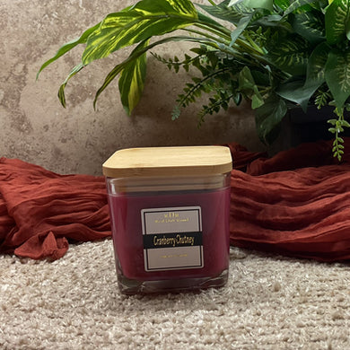 Cranberry Chutney