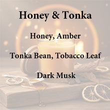 Honey & Tonka