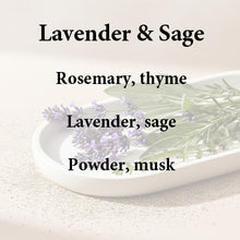 Lavender & Sage