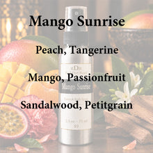 <center>Mango Sunrise<br> <small><small>Room & Body Spray</small></small>