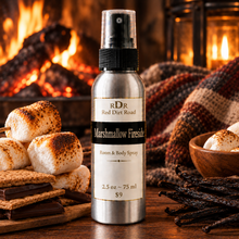 <center>Marshmallow Fireside<br> <small><small>Room & Body Spray</small></small>