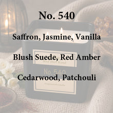 <center>No. 540<br> <small><small>Room & Body Spray</small></small>