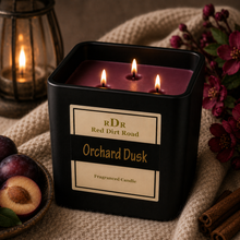<center>Orchard Dusk<br> <small><small>Fragrance Candle</small></small>