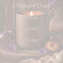 Orchard Dusk