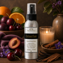<center>Orchard Dusk<br> <small><small>Room & Body Spray</small></small>