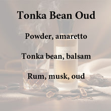 Tonka Bean & Oud