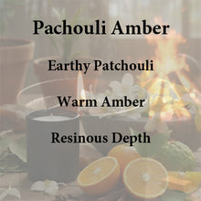 Patchouli Amber