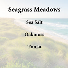 Seagrass Meadows