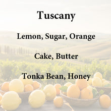 Tuscany