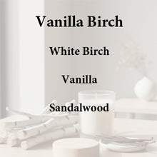 <center>Vanilla Birch<br> <small><small>Room & Body Spray</small></small>