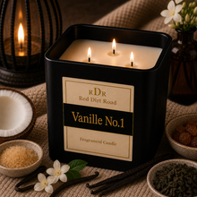 <center>Vanille No.1<br> <small><small>Fragrance Candle</small></small>