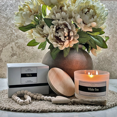 16 oz Triple Wick Candle w/ Gift Box